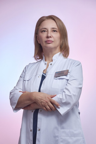 Жамбаева Елена Игоревна