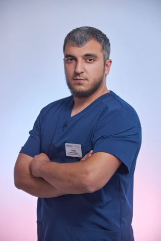 Беридзе Руслан Лутфиевич