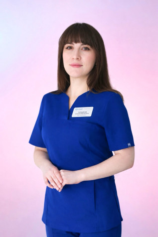 Тхамадокова Анжелина Мухамедовна