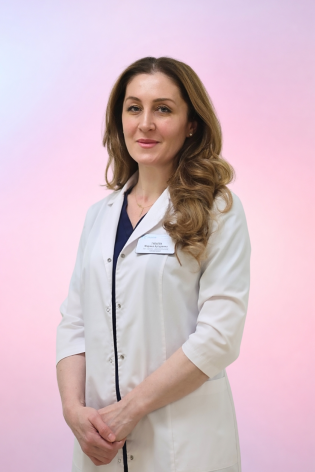 Тубаева Марина Артуровна