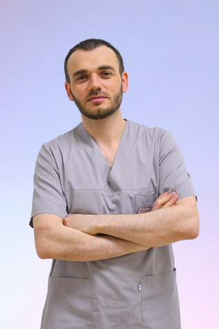 Бекиров Орхан Мамедович