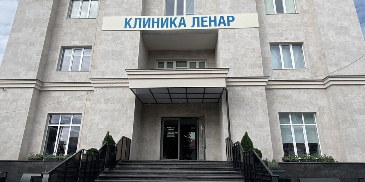 Акция в ЛЕНАР