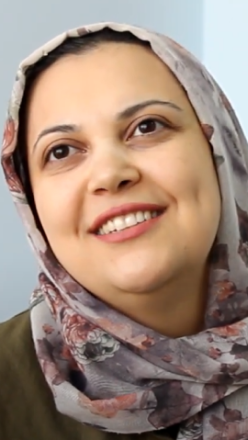 Лазерная коррекция зрения для гостьи из Афганиста